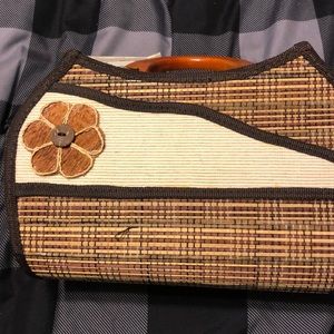 Island treasures bag from Jamaica NWT